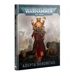 Codex: Adepta Sororitas (Español).