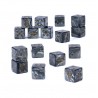 Adepta Sororitas Dice Set.