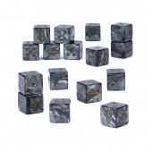 Adepta Sororitas Dice Set.