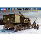 M4 High speed tractor. HOBBY BOSS 82407