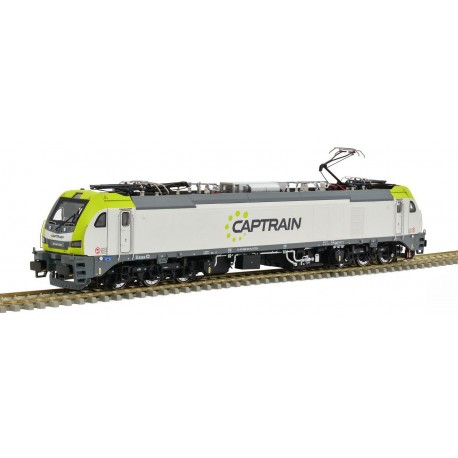 Electric locomotive 6001, Captrain.