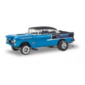 55 Chevy Bel Air Street Machine 2N1.