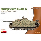 Sturmgeschutz III Ausf.G.