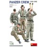 Panzer crew.