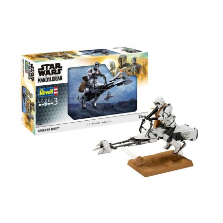 The Mandalorian: Speeder Bike.