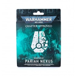 Chapter Approved: Pariah Nexus Objective Set.