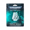 Chapter Approved: Pariah Nexus Objective Set.