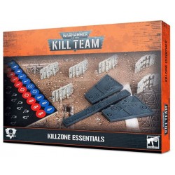 Kill Team: Esenciales de zona de aniquilación.