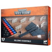 Kill Team: Esenciales de zona de aniquilación.