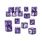 Genestealer Cults Dice Set.