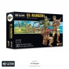 Rangers de EEUU. Bolt Action.