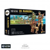 US Rangers. Bolt Action.