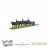 Napoleonic Prussian Foot Artillery Limber. Black Powder.