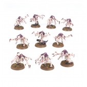 Fuerza de batalla de los Cultos Genestealer: Levantamiento Biosanto.