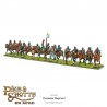 Pike & Shotte Epic Battles - Cuirassier Regiment.