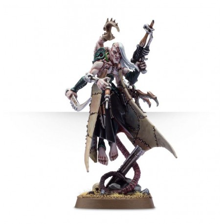 Drukhari Haemonculus.