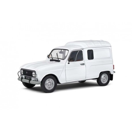 Renault 4LF4, 1975.