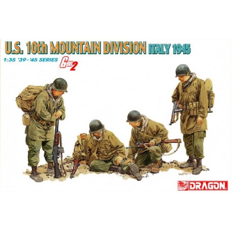 US 10th Mountain Division.