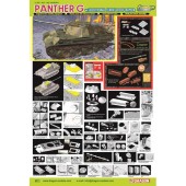 Panther G. with additional turret roof armor.