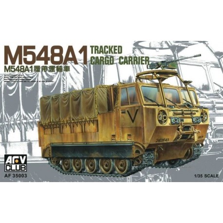 M548A1. AFV CLUB 35003