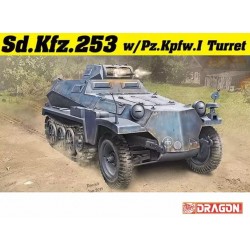 Sd.Kfz. 253 com Pz.Kpfw.I.