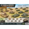 Clash of Steel.Operation Unthinkable - German vs British starter set.