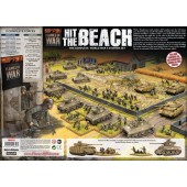 Hit the beach. Set completo de inicio de la WWII.