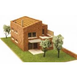 Chalet moderno: Talamanca. DOMUS KITS 40603