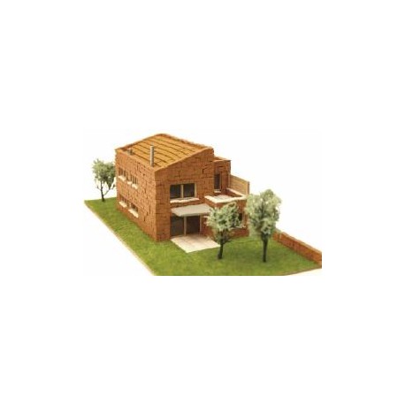 Chalet moderno: Talamanca. DOMUS KITS 40603