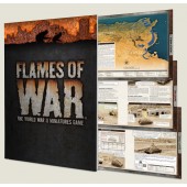 Kasserine: Complete World War II Starter Set - American vs. German.