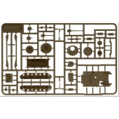 Kasserine: Complete World War II Starter Set - American vs. German.