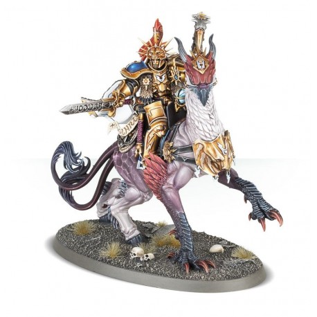 Stormcast Eternals. Lord-Aquilor.