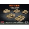 Panther Tank Platoon.