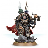 Chaos Space Marines Terminator Lord.