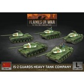 IS-2 Guards Heavy Tank Company.