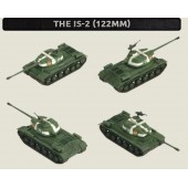 IS-2 Guards Heavy Tank Company.