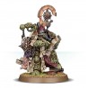 Death Guard. Scribbus Wretch, the Tallyman.