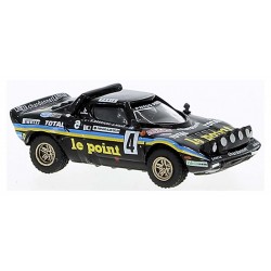 Lancia Stratos HF, Le Point.