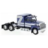 Ford LTL 9000, azul/plata.