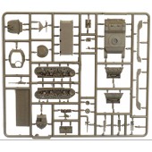 M5 Stuart Light Tank Platoon.