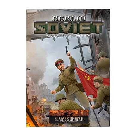 Berlin: Soviet.