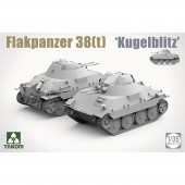 Flakpanzer 38 (t) Kugelblitz.