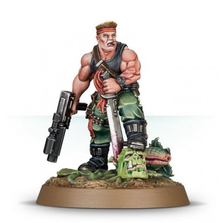 Sly Marbo.