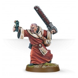 Preacher with chainsword.