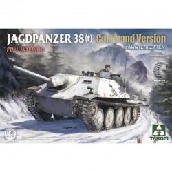 Jagdpanzer 38(t) Command Version.