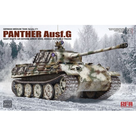 Panther Ausf.G.