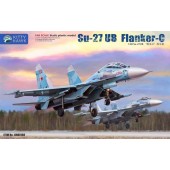 Su-27 Flanker C.