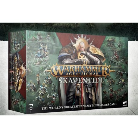 MareaSkaven: Age of Sigmar (4th Edition).