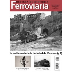 Revista de Historia Ferroviaria nº 34.