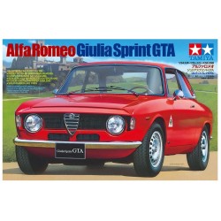 Alfa Romeo Giulia Sprint GTA.